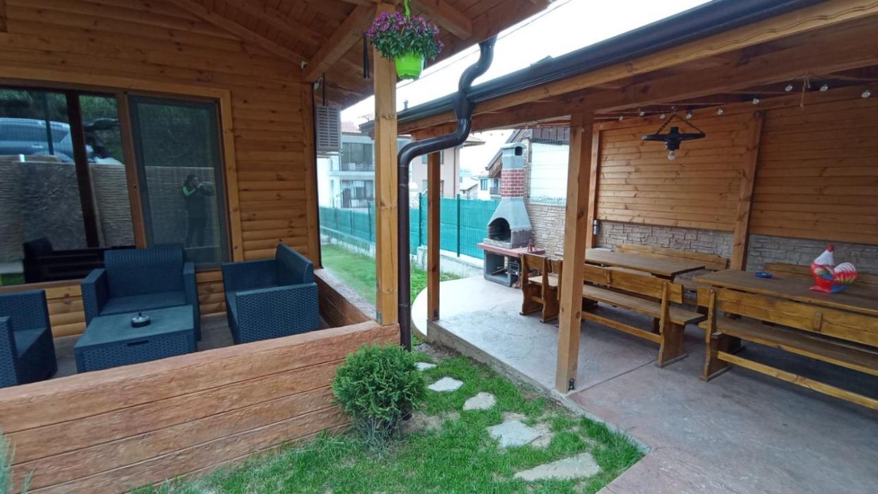 Вила Влаида Sapareva Banya Exterior photo