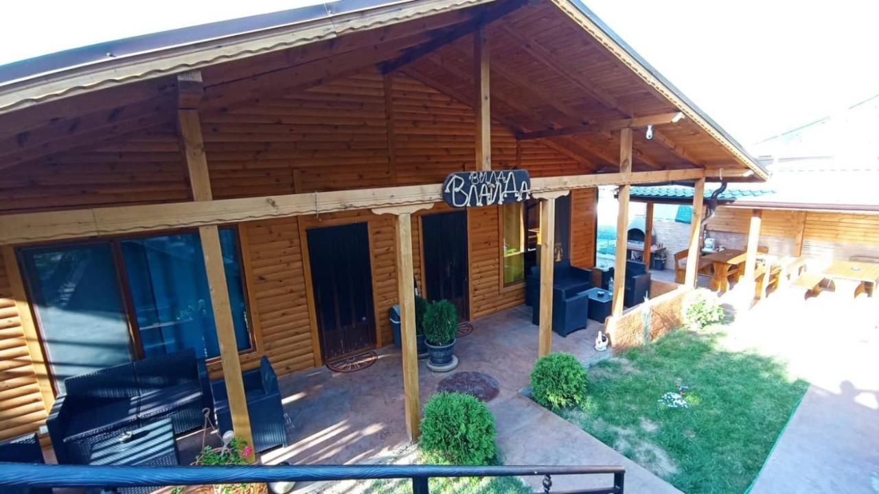 Вила Влаида Sapareva Banya Exterior photo