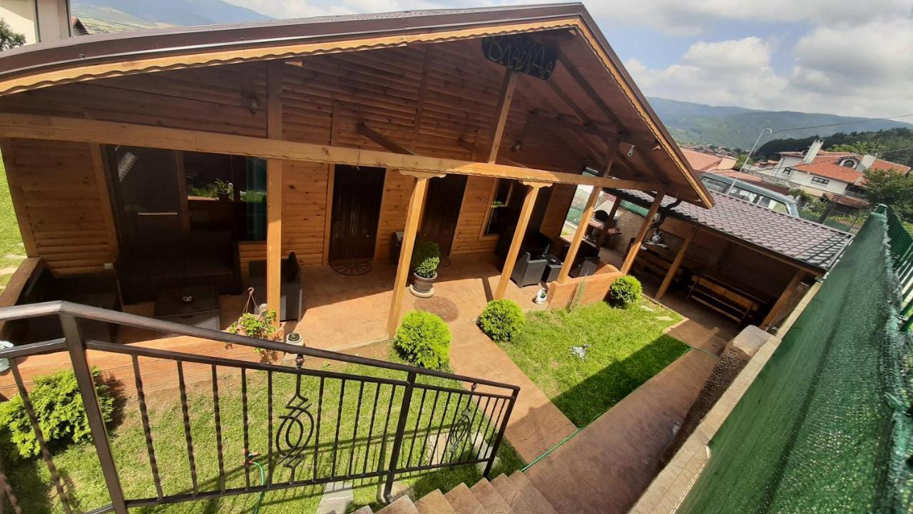 Вила Влаида Sapareva Banya Exterior photo
