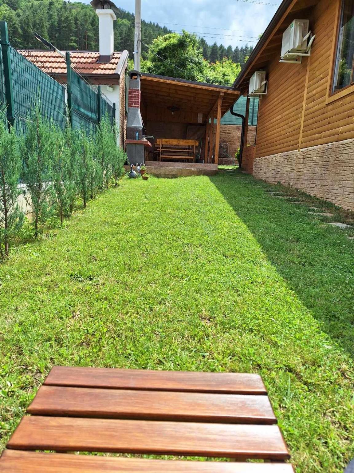 Вила Влаида Sapareva Banya Exterior photo